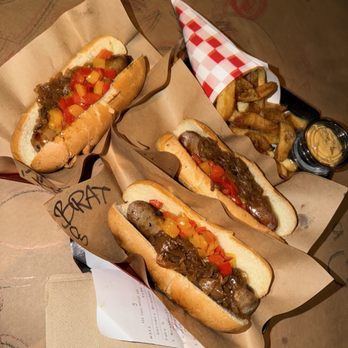 Wurstküche - Brat, keilbasa, Filipino - Hot Dogs Near Me - Los Angeles, California Wurstküche - Brat, keilbasa, Filipino - Hot Dogs Near Me - Los Angeles, California