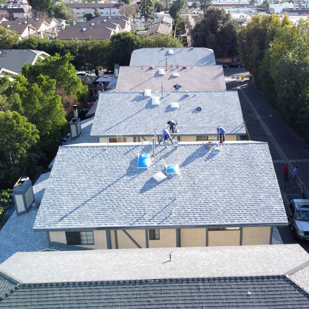 Slide of Mega Roofing