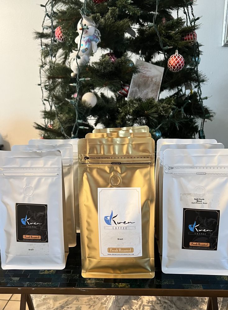 Kwen Coffee Logo