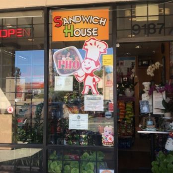 Sandwich House - (June 11, 2021) - Sandwiches Near Me - Cypress, California