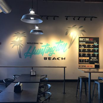 MOD Pizza - HB baby - Pizza Near Me - Huntington Beach, California MOD Pizza - HB baby - Pizza Near Me - Huntington Beach, California