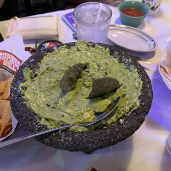 Superior Grill - Guacamole - Mexican Near Me - Baton Rouge, Louisiana