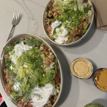 Guac Time Mexican Grill - Chicken bowl - Mexican Near Me - Brooklyn, New York Guac Time Mexican Grill - Chicken bowl - Mexican Near Me - Brooklyn, New York