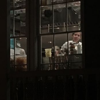 Effervescence - Wave at the chef as they work - Champagne Bars Near Me - New Orleans, Louisiana