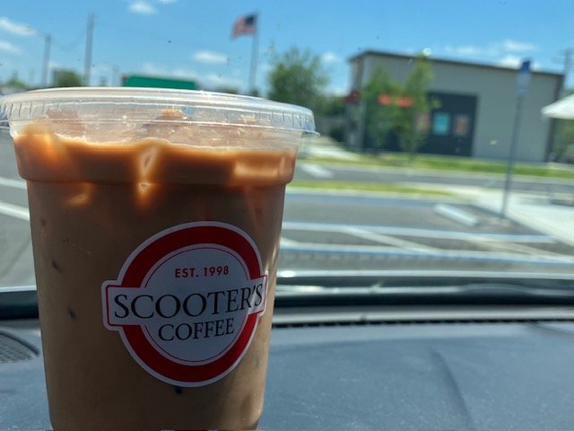 Scooter's Coffee Image
