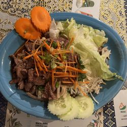 Thai House - Yum Nua