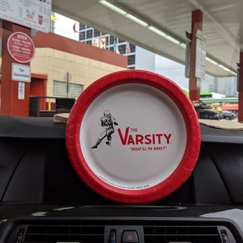 The Varsity - Burgers Near Me - Atlanta, Georgia The Varsity - Burgers Near Me - Atlanta, Georgia