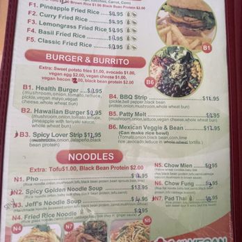 Jeff's Vegan - Vegan Near Me - Frisco, Texas Jeff's Vegan - Vegan Near Me - Frisco, Texas