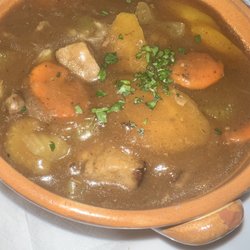 Molly Darcy's - Very good Irish stew