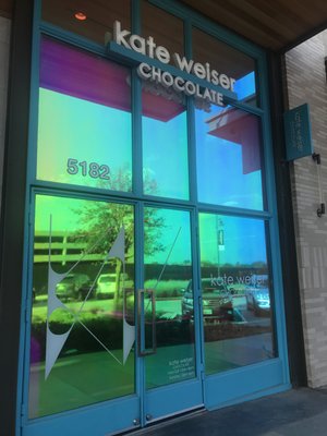 Kate Weiser Chocolate by null