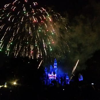 Disneyland Forever! Fireworks - Festivals Near Me - Anaheim, California