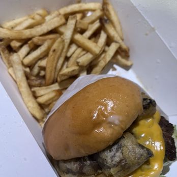 Sideburns - The works - Vegan Near Me - Long Beach, California