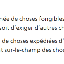 Steg - Code des obligations