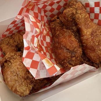Oh! My Chicken - Half and half chicken bones (10) very big ! - Chicken Shop Near Me - Monterey Park, California Oh! My Chicken - Half and half chicken bones (10) very big ! - Chicken Shop Near Me - Monterey Park, California