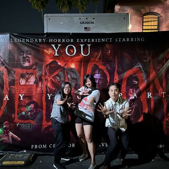 DELUSION - Immersive Theater - Performing Arts Near Me - Los Angeles, California DELUSION - Immersive Theater - Performing Arts Near Me - Los Angeles, California