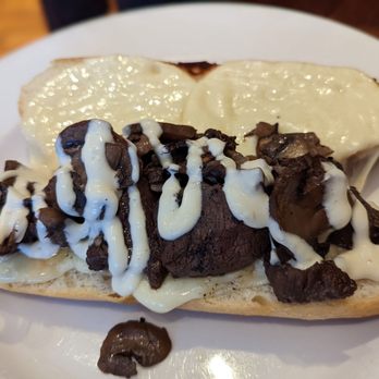 Bobby Van's Grill - Filet Tip Steak Sandwich - Steakhouses Near Me - Jamaica, New York Bobby Van's Grill - Filet Tip Steak Sandwich - Steakhouses Near Me - Jamaica, New York
