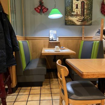 Eppel's Restaurant - Booth seating - Diners Near Me - Chicago, Illinois