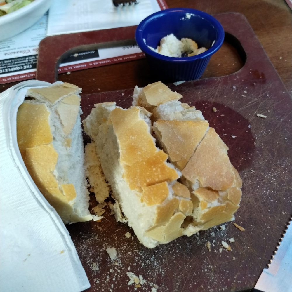 The Old Spaghetti Factory - Fresh bread... hot out of the oven - Italian Near Me - Fullerton, California The Old Spaghetti Factory - Fresh bread... hot out of the oven - Italian Near Me - Fullerton, California