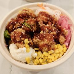 Purple Rice