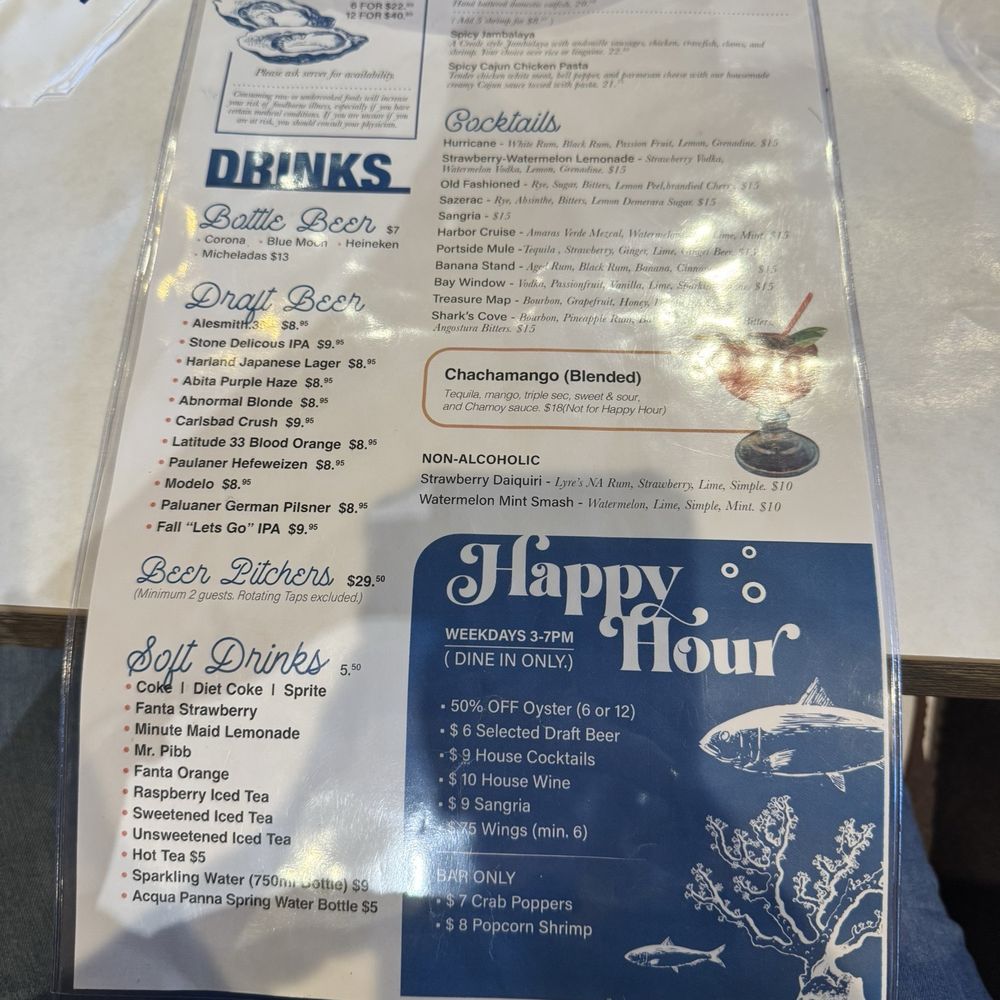 Crab Hut - Cajun/Creole Near Me - San Diego, California