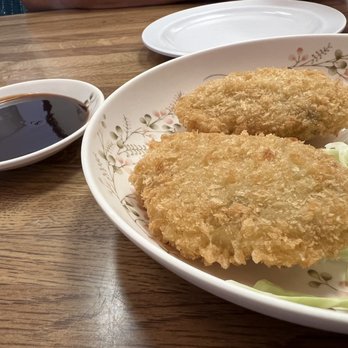 Daichan - Croquettes - Japanese Near Me - Studio City, California Daichan - Croquettes - Japanese Near Me - Studio City, California