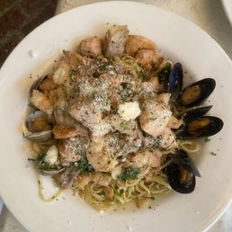 Seafood Pasta