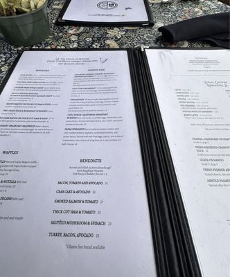Menu photo 3 The Grill at Point Pinos Pacific Grove, CA Menu photo 3 The Grill at Point Pinos Pacific Grove, CA