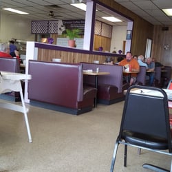 The Carousel Coffee Shop LLC - Inside