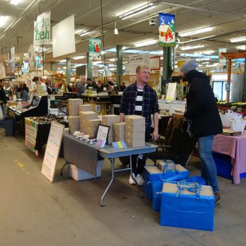 Old Strathcona Farmer's Market - Fruits & Veggies Near Me - Edmonton, Alberta