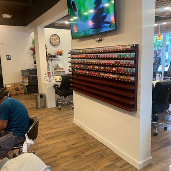 Boise Nail & Spa - they got colors - Nail Salons Near Me - Portland, Oregon