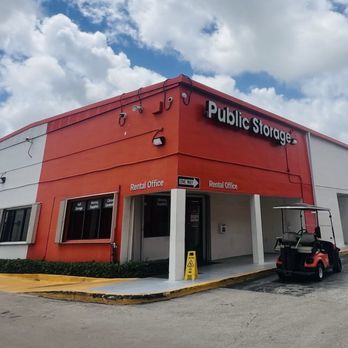 Public Storage - Self Storage Near Me - Oakland Park, Florida