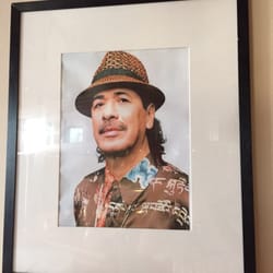 Santana - Der Namensgeber