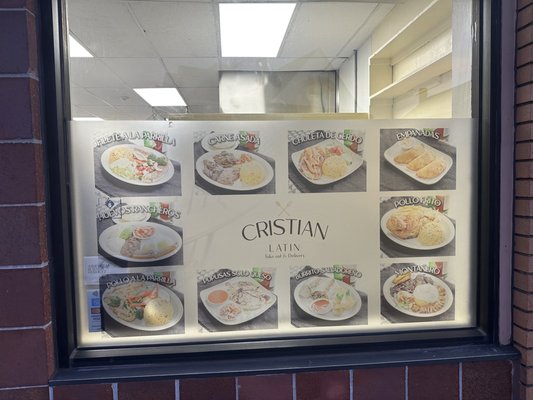 Menu photo 2 Cristian Latin Somerville, MA