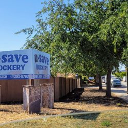 U-Save Rockery - San Jose