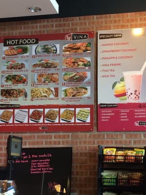 Menu photo 5 Vina Deli Spring, TX