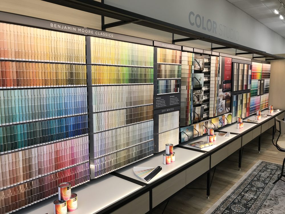 REGAL PAINT CENTERS Updated June 2024 9533 Braddock Rd, Fairfax