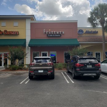 Frittata Caffe & Bistro - Outside like - Coffee & Tea Near Me - Port St. Lucie, Florida Frittata Caffe & Bistro - Outside like - Coffee & Tea Near Me - Port St. Lucie, Florida