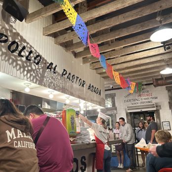 The Taco Stand - Busy.. busy - Tacos Near Me - Encinitas, California The Taco Stand - Busy.. busy - Tacos Near Me - Encinitas, California