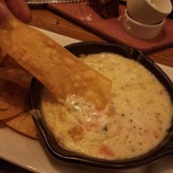 Outback Steakhouse - Appetizers shrimp dip. - Steakhouses Near Me - Euless, Texas