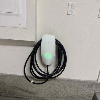 Pegasus Sparky Electrical - Tesla Wall Connctor - Electricians Near Me - San Juan Capistrano, California Pegasus Sparky Electrical - Tesla Wall Connctor - Electricians Near Me - San Juan Capistrano, California