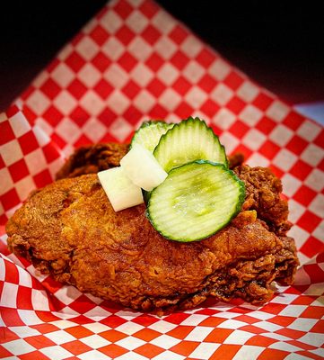 Hell's Chicken by null