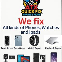Exterior photo of Atx Quick Fix - Austin, Texas Exterior photo of Atx Quick Fix - Austin, Texas