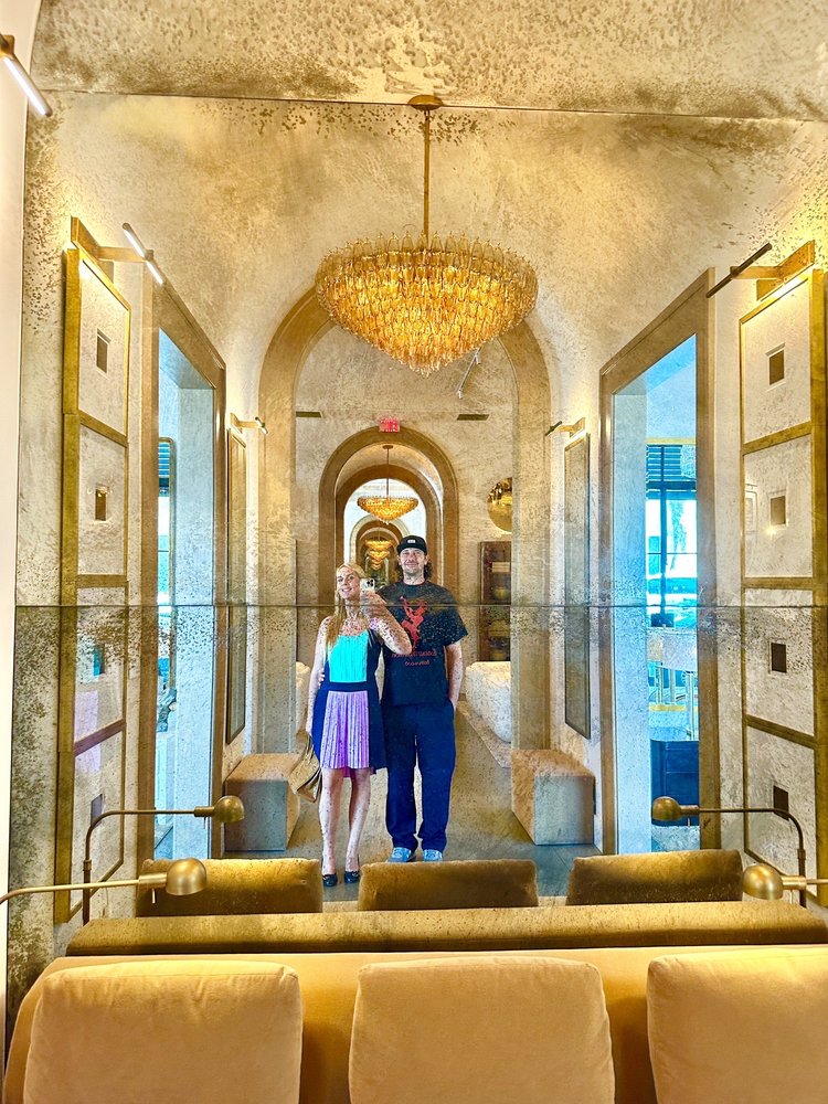 RH WEST HOLLYWOOD THE GALLERY ON MELROSE AVENUE 202 Photos & 231