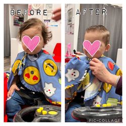 Janie and Joe's Cuts for Kids and Adults