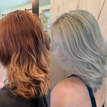 Camelion Salon - Corective color - Waxing Near Me - Middletown, Connecticut