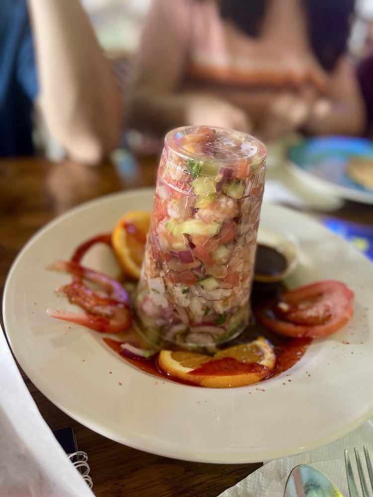 Mariscos Costa Alegre