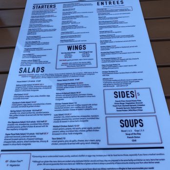 Jonathan's Grille - Menu - Sports Bars Near Me - East Ridge, Tennessee Jonathan's Grille - Menu - Sports Bars Near Me - East Ridge, Tennessee