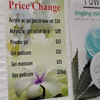 Eden Nail - 6/12/2019 - Nail Salons Near Me - West Paterson, New Jersey Eden Nail - 6/12/2019 - Nail Salons Near Me - West Paterson, New Jersey