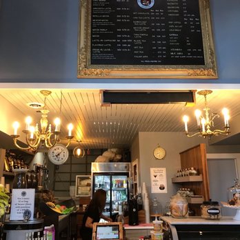 Moore Coffee Shop - Interior - Coffee & Tea Near Me - Seattle, Washington