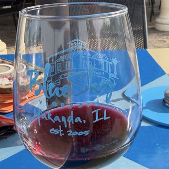 Blue Sky Vineyard - A lovely dry red wine from Blue Sky Vineyard - Wineries Near Me - Makanda, Illinois